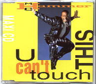 MC Hammer - U Can't Touch This